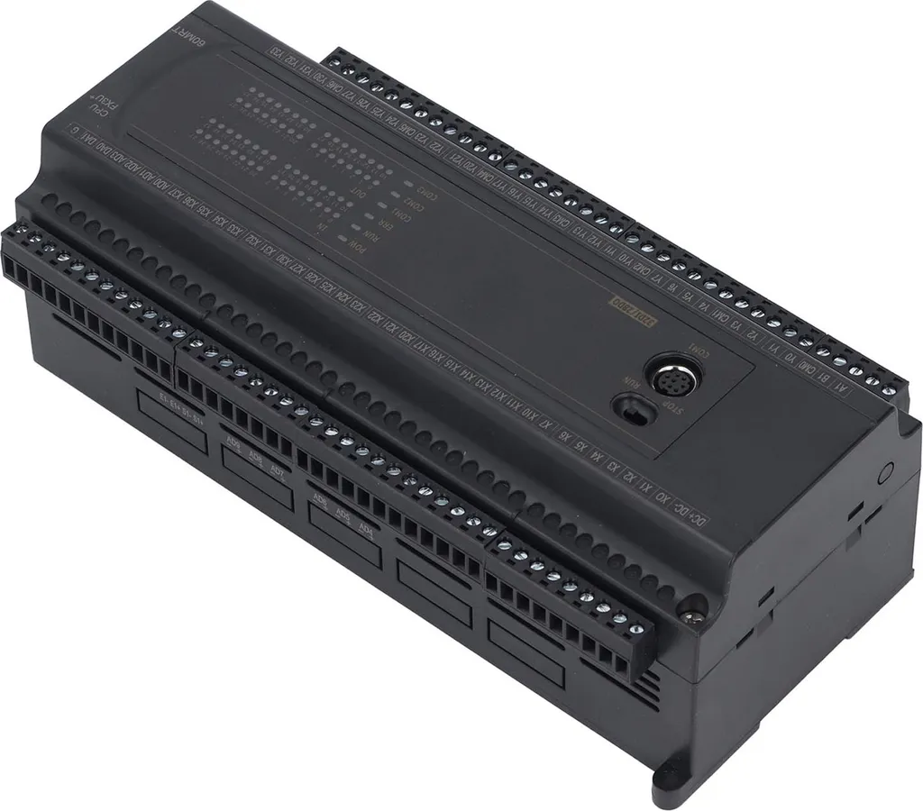 Automate Programmable SPS Industriel DC24V pour Pilotage de Machines - 4