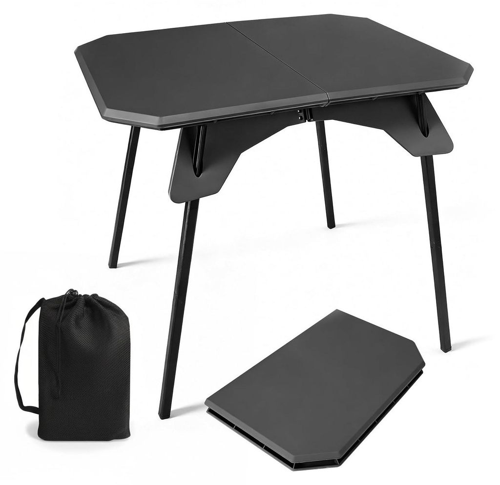 Omgoods: Mesa plegable para camping, ideal para exteriores Imagen del producto 