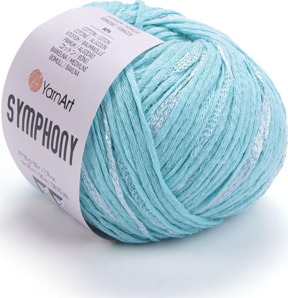 Yarn Art Symphony 2122 Strickgarn Produktbild 