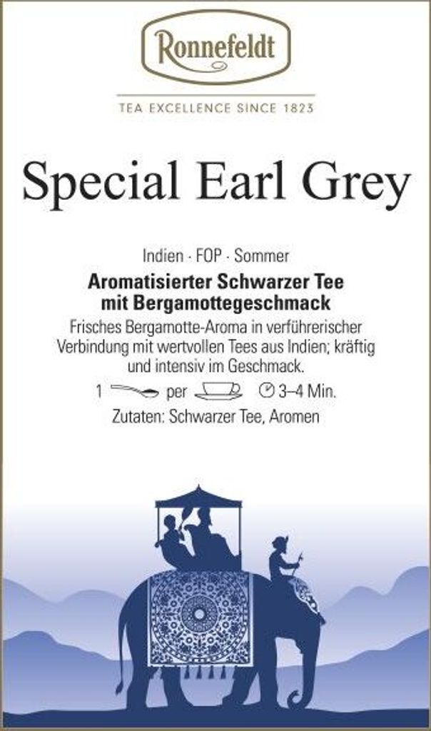 Special Earl Grey Produktbild 