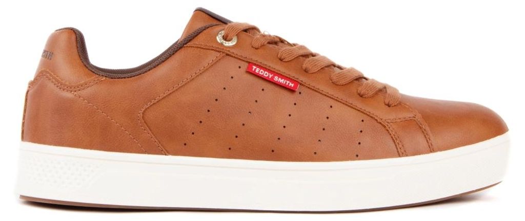 Teddy Smith 120091 Sportschuhe Braun EU 42 Mann Braun EU 42