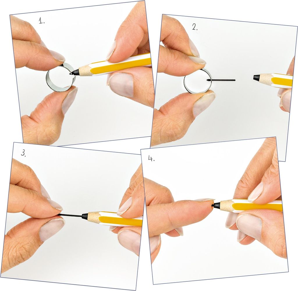 Staedtler 18022 SN, Souprava hrotů, Černá, 5 kusů Obrázek produktu 