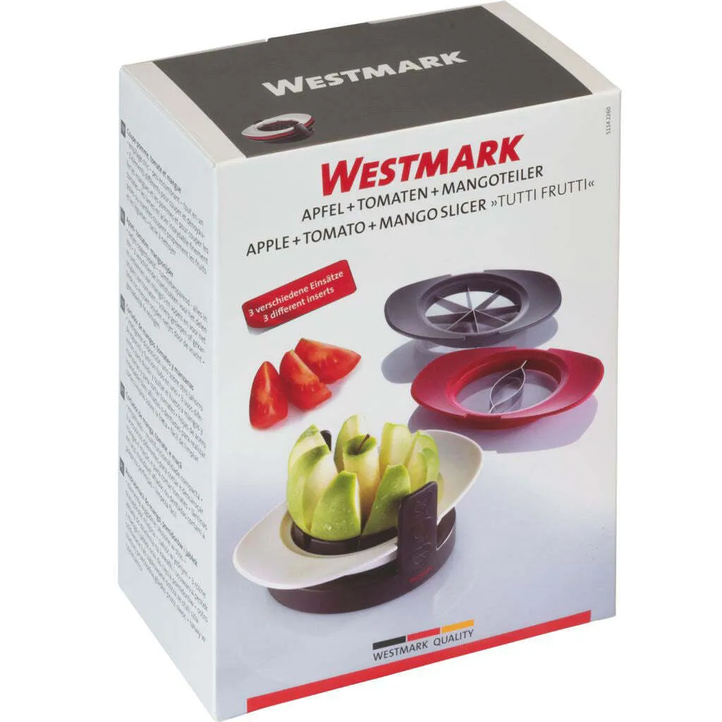 Westmark Tutti Frutti: L'Eleganza Funzionale per la Tua Cucina