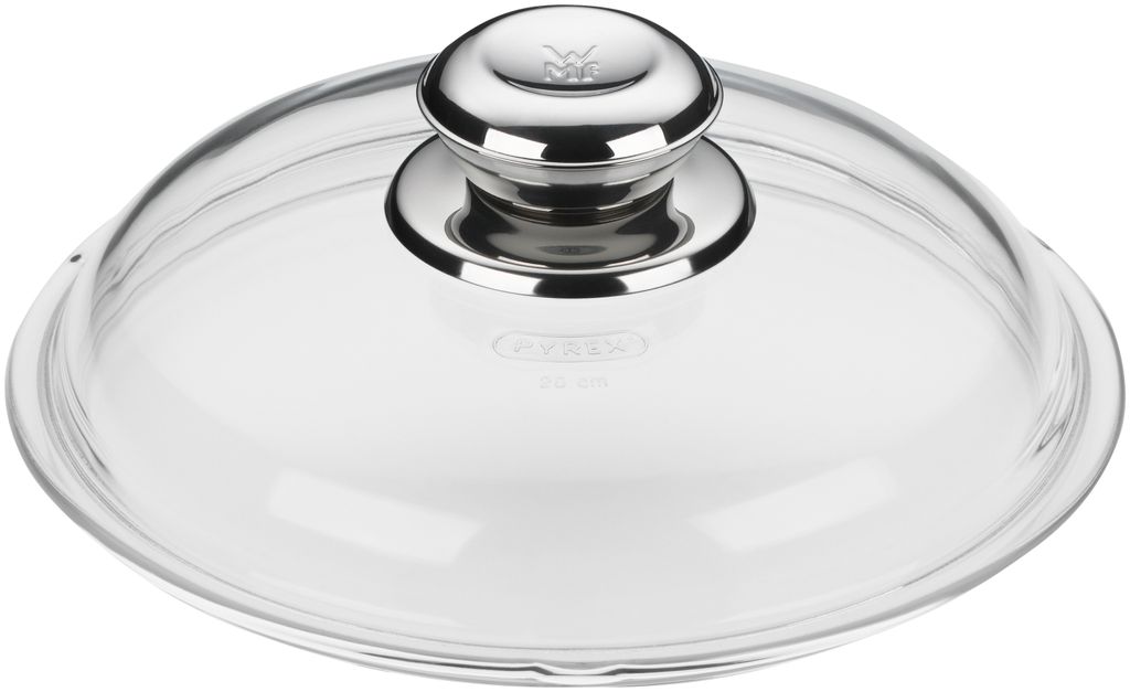 WMF Glasdeckel für Pfannen, 20 cm 3201002621 4000530534583 Image du produit 