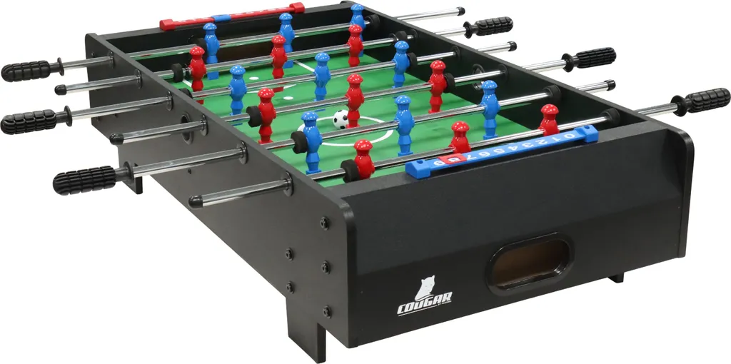 Table de Baby-foot d'Intérieur Cougar avec Compteur de Points et Balles