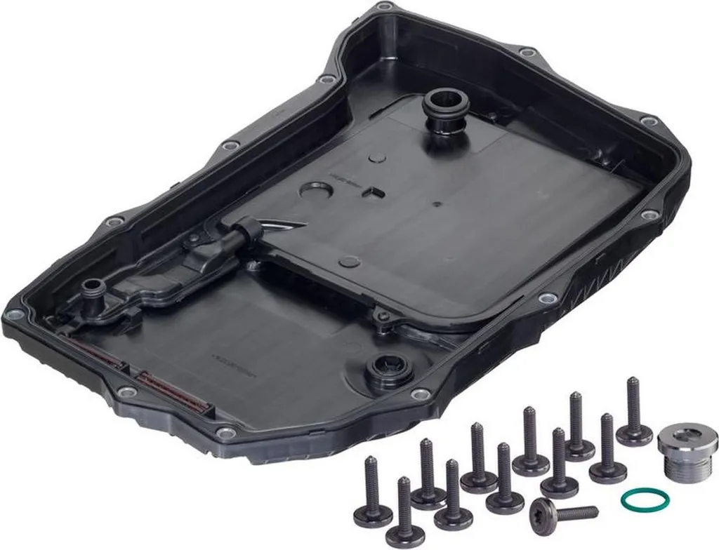 Carter d'Huile pour Boîte Automatique avec Filtre Intégré Hengst HG105H