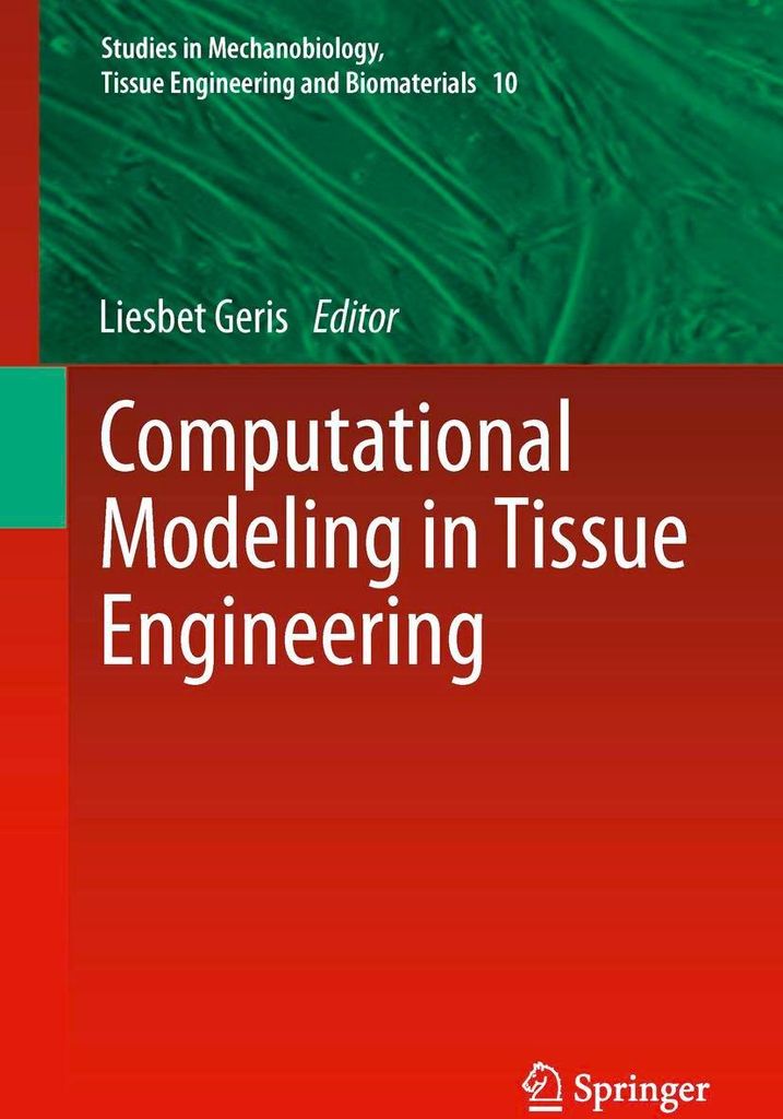 Computational Modeling in Tissue Engineering