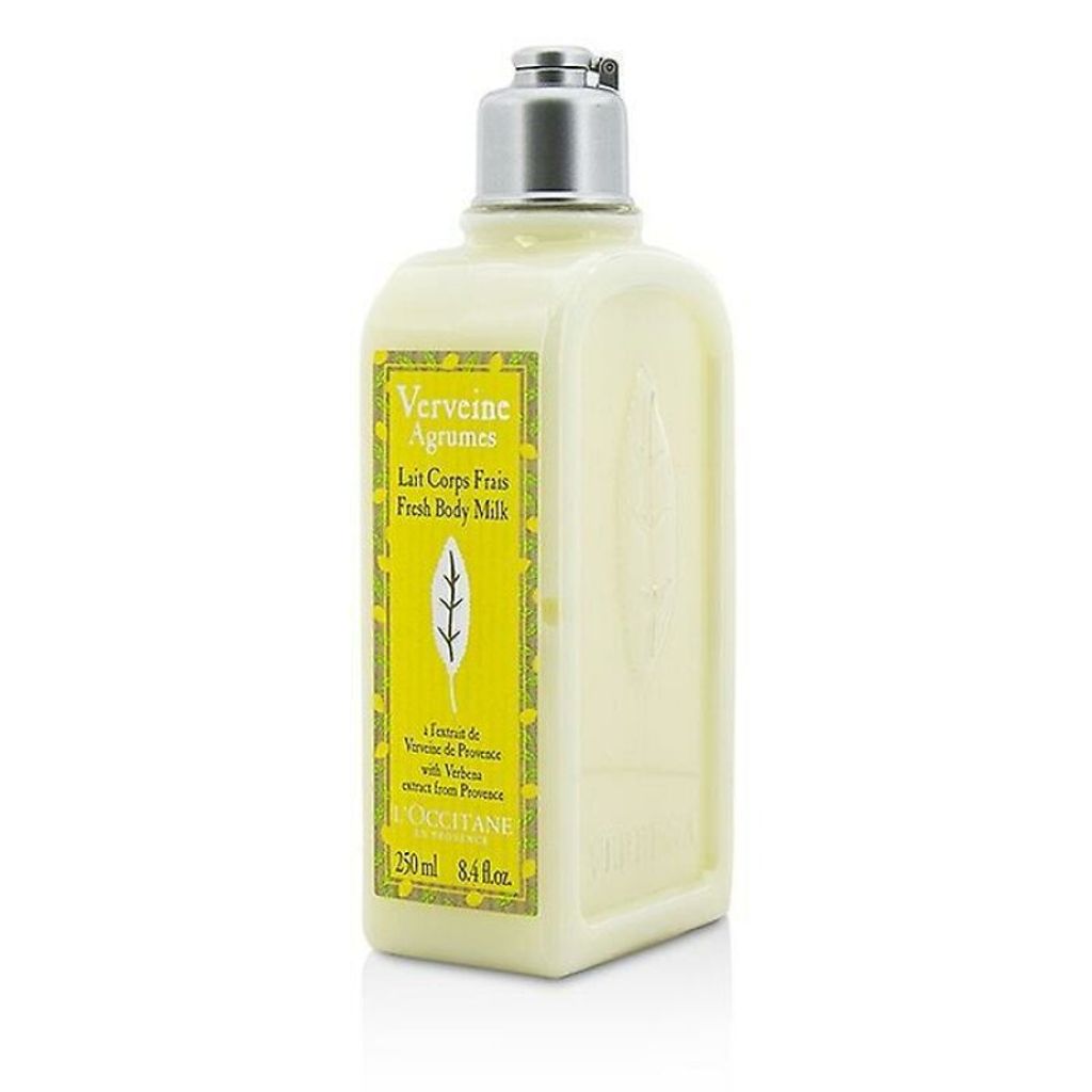 L'Occitane Verveine Agrumes Fresh Body Milk Kaufland.de