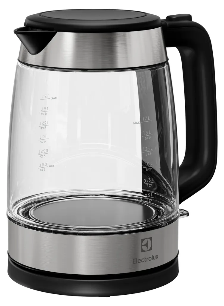 Bouilloire Electrolux E4GK1-4GB Verre : Stop au Calcaire et à l'Attente