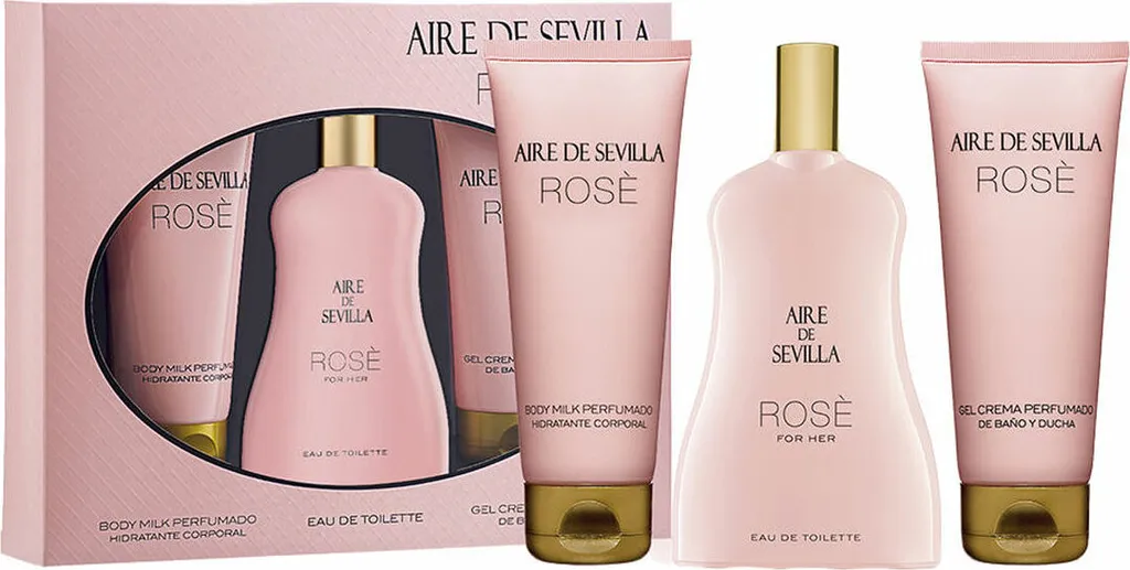 AIR DE SEVILLE ROSÈ LOTTO 3 Stü ck