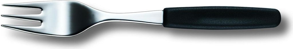 VICTORINOX Kuchengabel schwarz Gabel 5.1583 Produktbild 