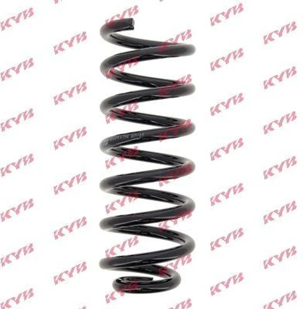 Ressort suspension KYB RH5178 corrige l'affaissement Audi A8 4D0511115AF