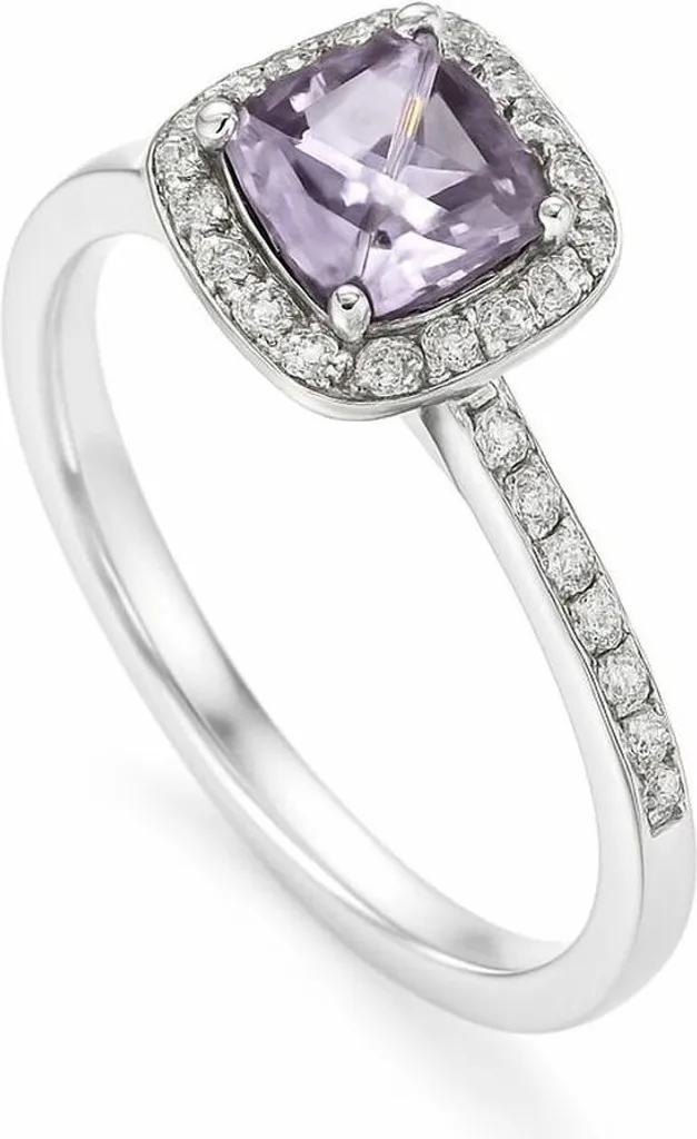 Anello Diamonfire 6117871062175 Argento 925 Tripla Placcatura Platino