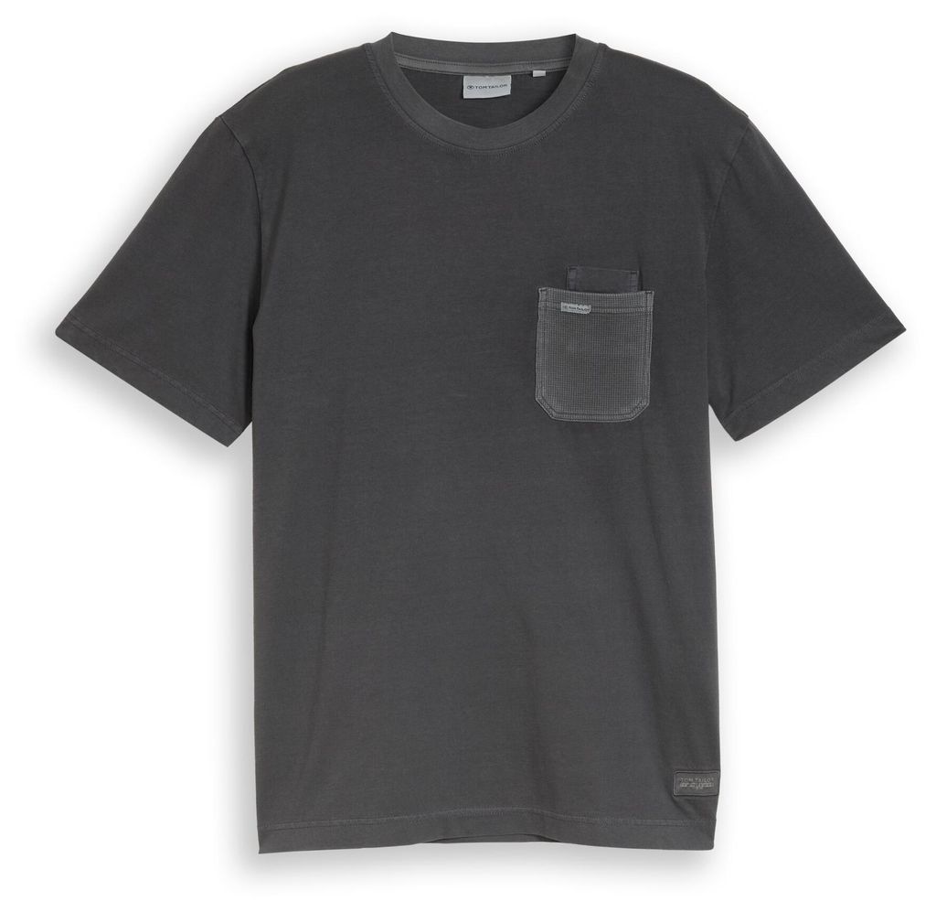 T-Shirt im Used-Look
