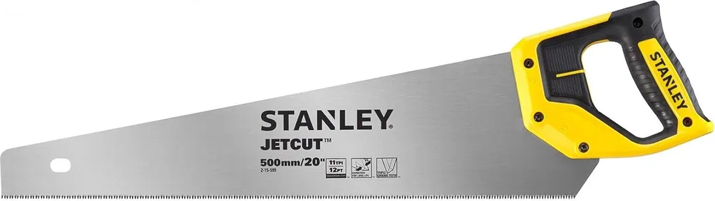 Stanley 2-15-599 hand saw Rip saw - 4