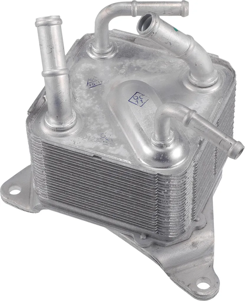 Refroidisseur d'Huile 2920A400 Argent en Alliage pour Mitsubishi 1 Pcs