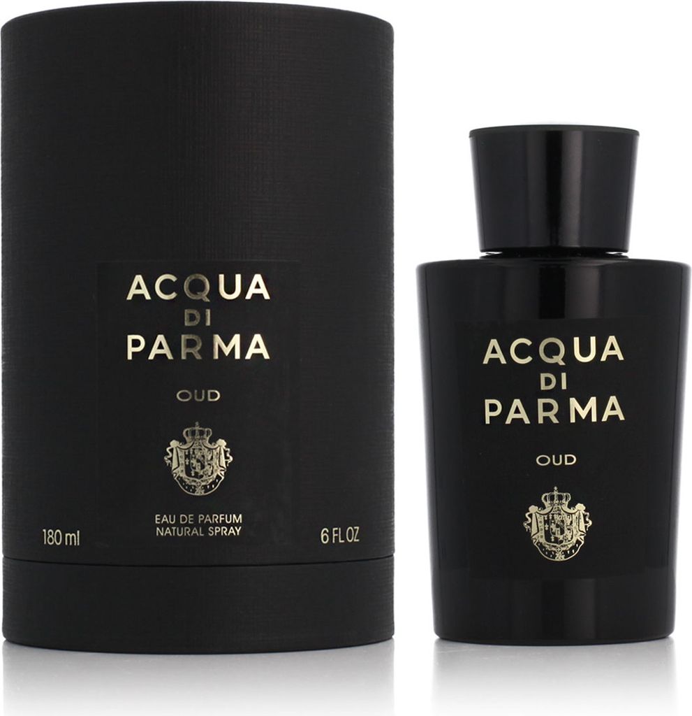 Acqua di Parma Oud, Unisex, Letnie, 180 ml, Butelka Zdjęcie produktu 