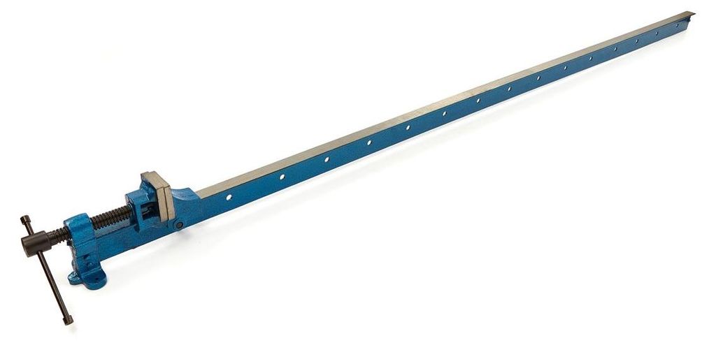 HBM Langleimklemme, T-Klemme, 1800 mm, 4 Stück