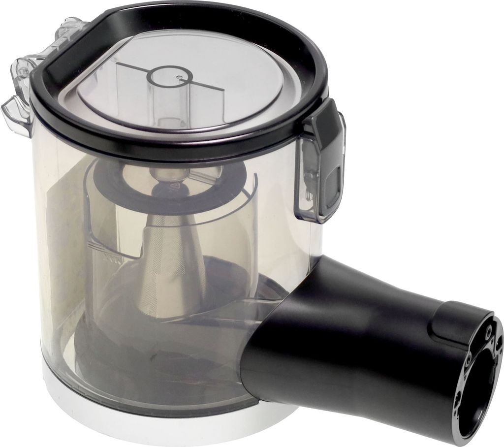 Hoover 48700925 Bac à poussière pour HF4 HF401... Image du produit 