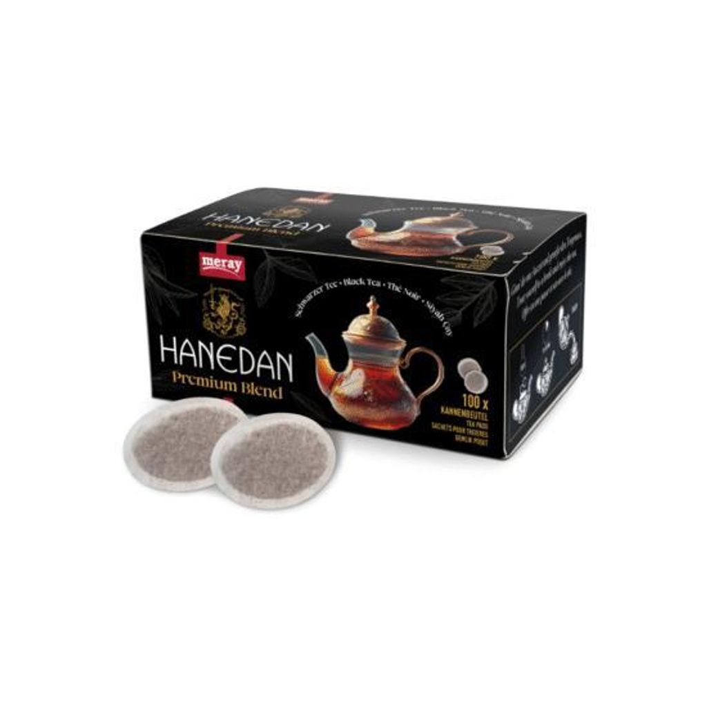 MERAY Hanedan Tea Pads Premium Blend Tee ,Kannenbeutel für Produktbild 