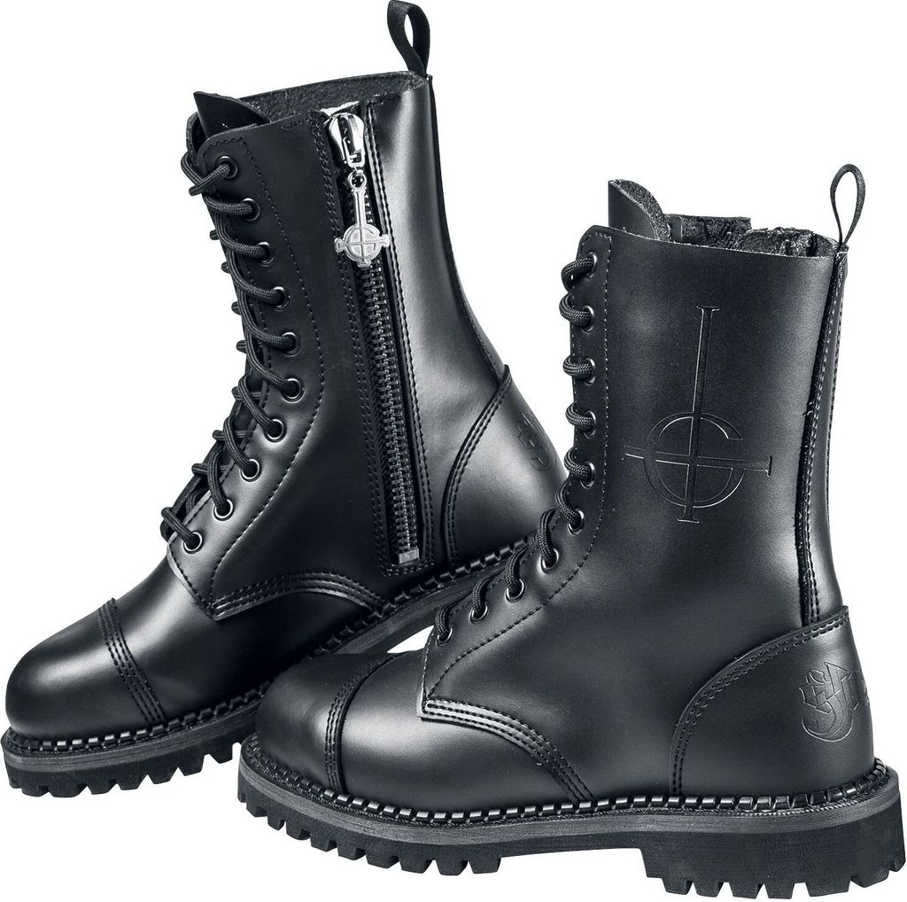 Ghost Boot Uni EMP Signature Collection schwarz EU39