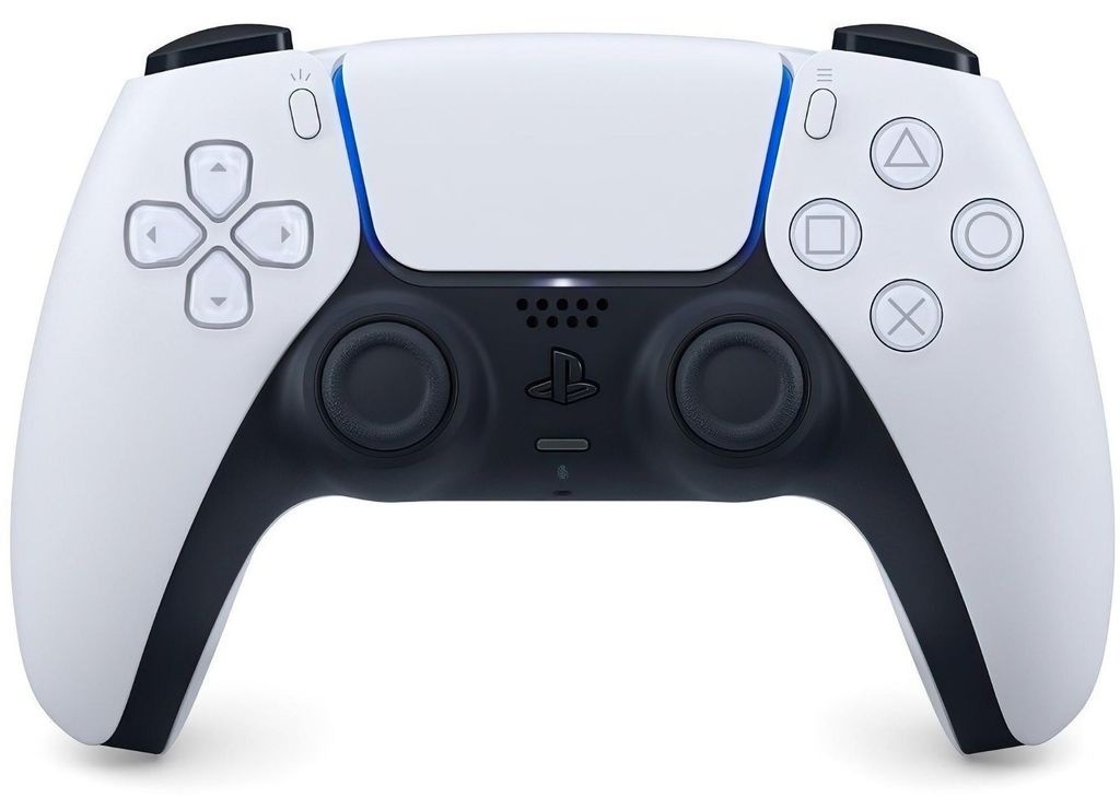 Drahtloser Controller SONY DualSense weiß für die Produktbild 