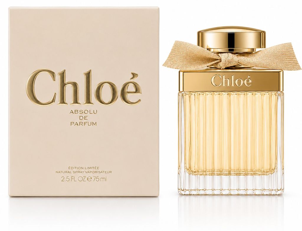 Chloé Absolu de Parfum Limited Edition Spray 75 ml Produktbild 