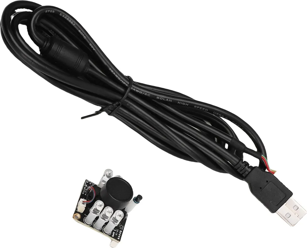 Module Caméra USB OV2719 1080P Full HD 1/2,7 CMOS UVC pour Linux
