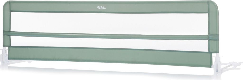 Fillikid Bettgitter Lina XL 180 x 50 cm Exklusiv Produktbild 