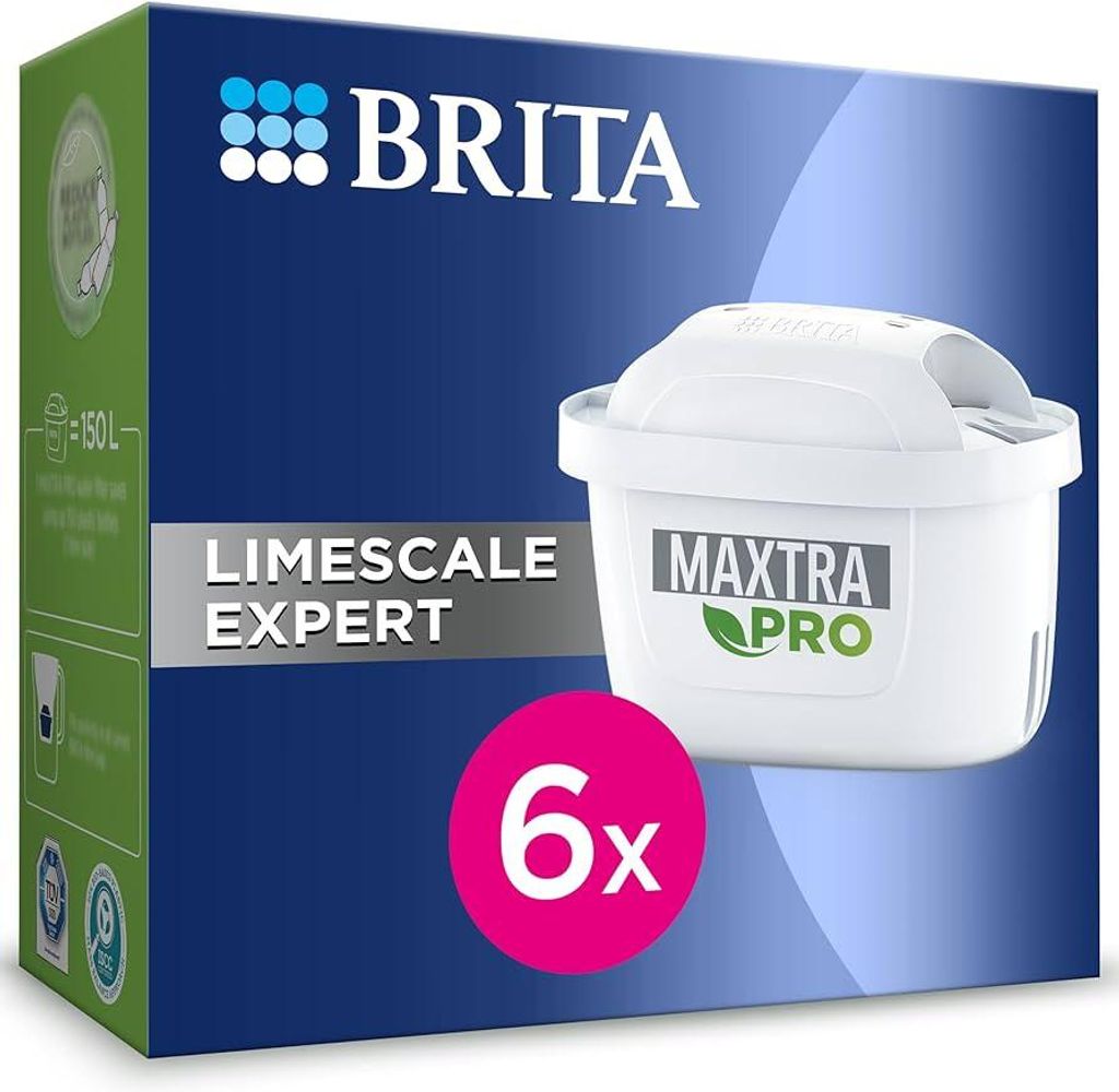 Brita MAXTRA PRO - LIMESCALE EXPERT PACK 2, 2 szt., Brita, Zdjęcie produktu 