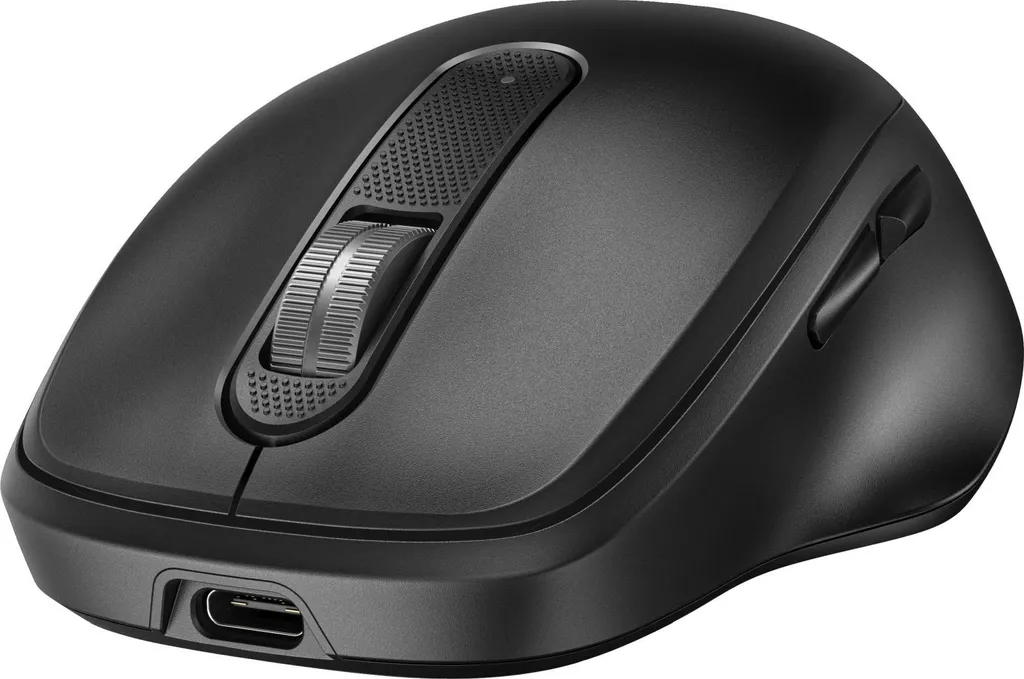 Souris sans fil HP 515 pour bureau et télétravail - Rechargeable et précise