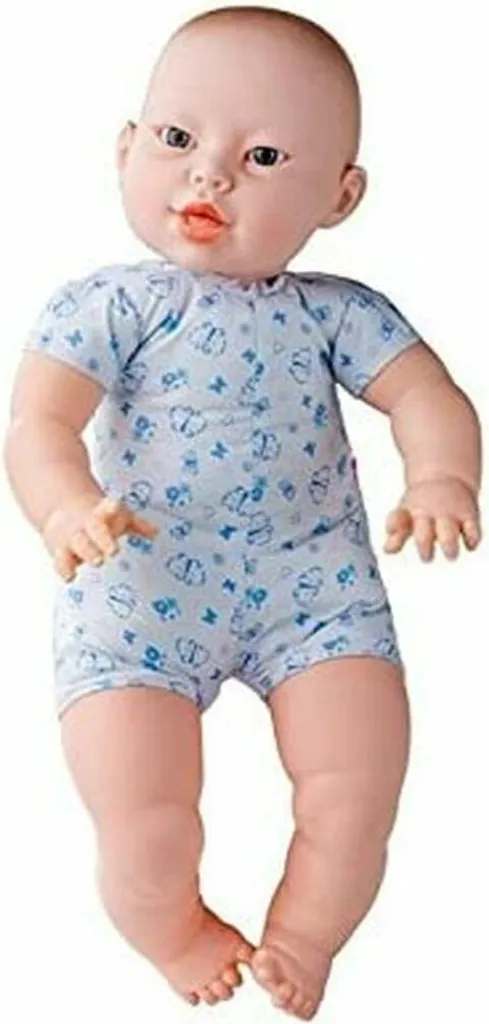 Poupée Newborn Berjuan 8076-18 de 45 cm - Bébé Réaliste de Collection - 3