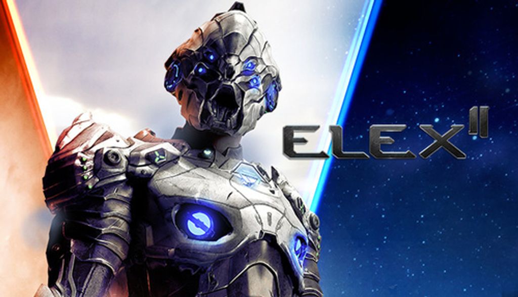 Elex II PS4-Spiel Produktbild 