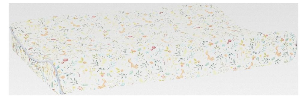Wickelauflagenbezug für Wickelauflage (50x70 cm) Forest Wonders