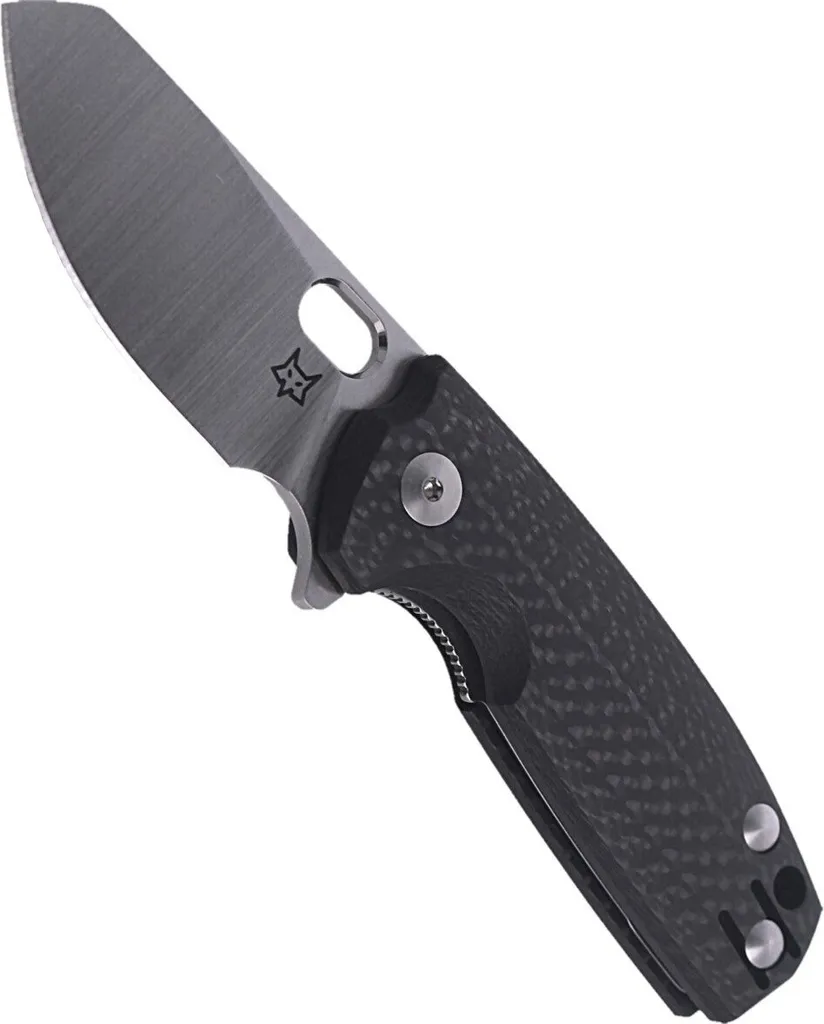 Couteau EDC FOX Baby Core compact pour un usage quotidien polyvalent - 10