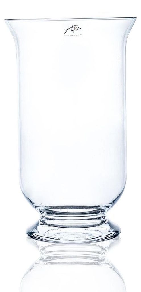 Windlicht, Dekoglas HURRICANE PROMO H. 40cm D. 22cm Produktbild 