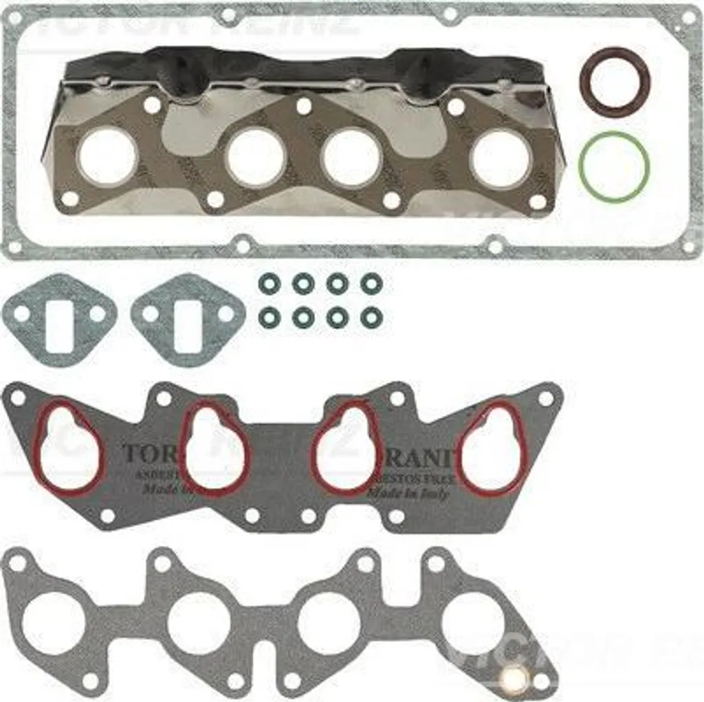 Kit Joint de Culasse Renault Mégane 1.4E 99- Réparation et Réfection Haut