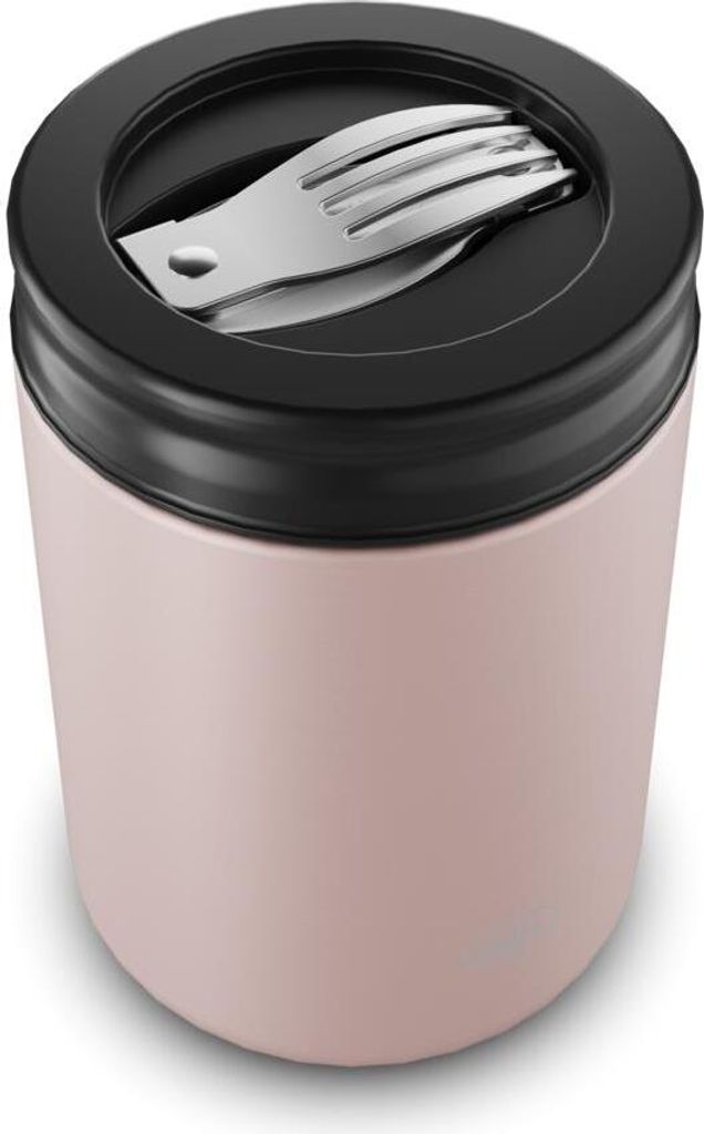 Alfi Food Carrier - Lebensmittelbehälter - 350ml - Pastell Rose Matte