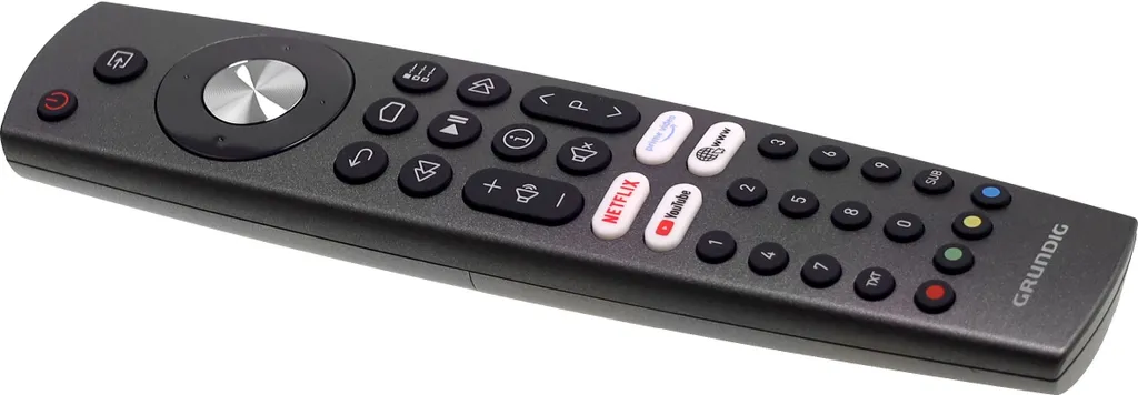 Récupérez les Fonctions de votre TV avec la Télécommande Grundig TS9187R-3