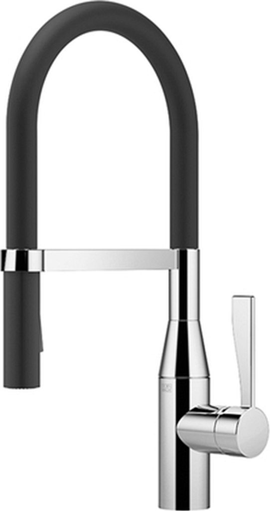 Dornbracht SYNC Profi-Einhebelmischer, flexibler Produktbild 