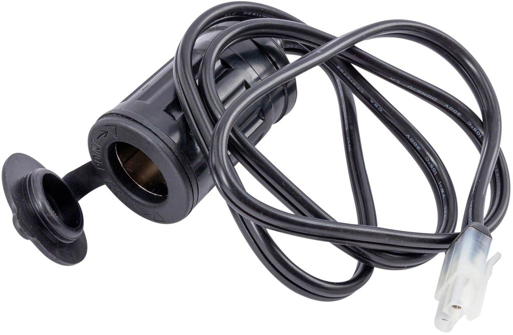 Tecmate Optimate TM GPS / Navisteckdose Ø 24mm