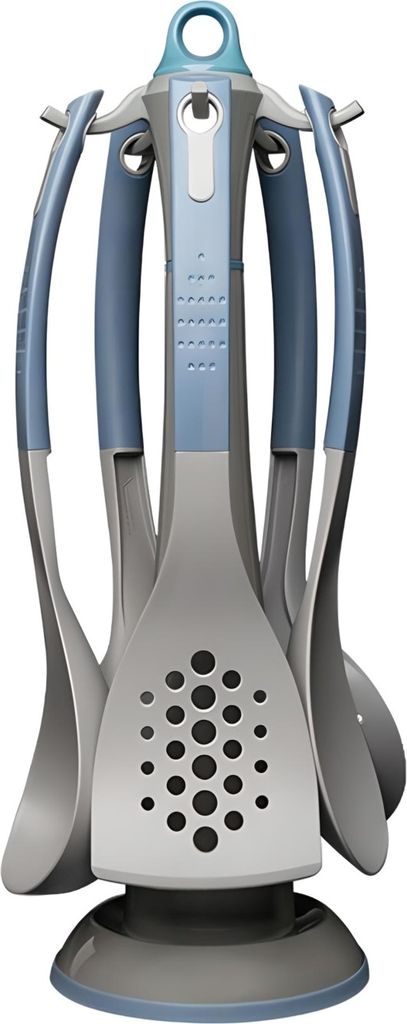 MICHELINO Kochgeschirr 6-tlg. Küchenhelfer-Set Produktbild 