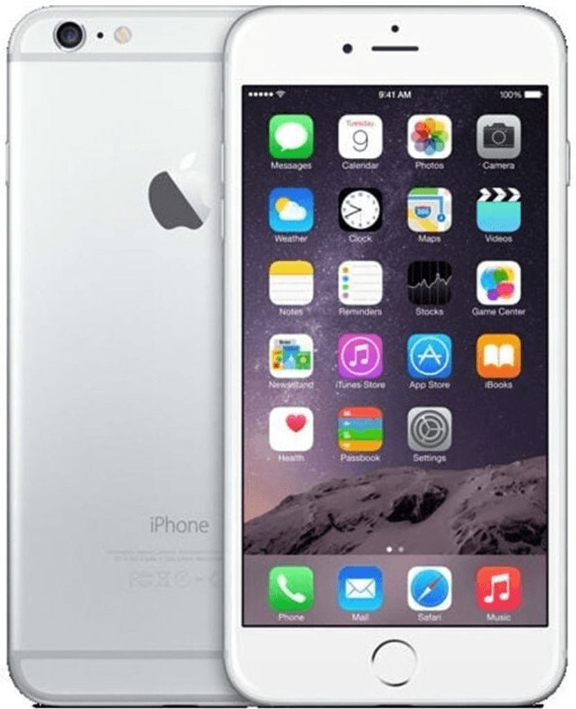 Apple IPhone 6 Plus 64GB Silber Neu In White | Kaufland.de