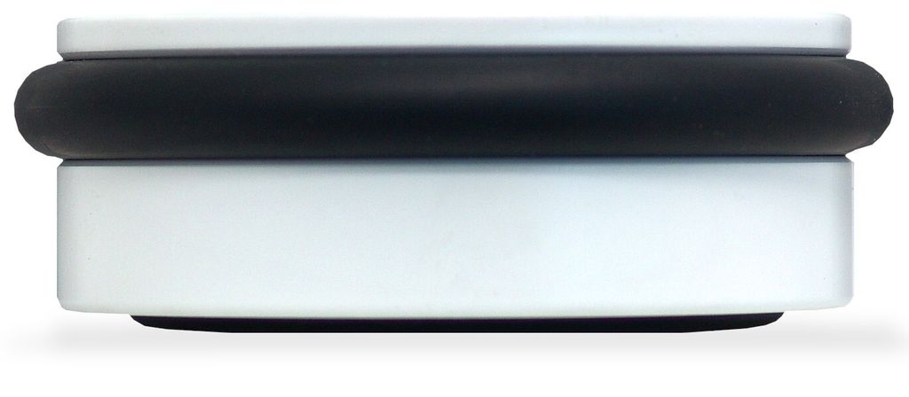 PUK ® Türstopper weiß ARTIKEL-Design Produktbild 