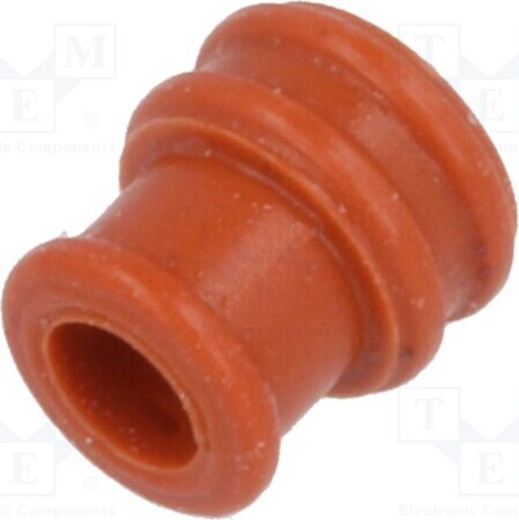 2x Aderdichtung Dichtung: ikongummi IP67 2,7÷3,1mm 570-260-004 Automotive-Steckv