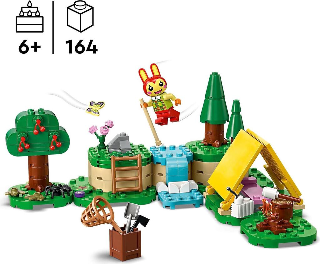 Mimmis Outdoor-Spaß Obrázek produktu 10