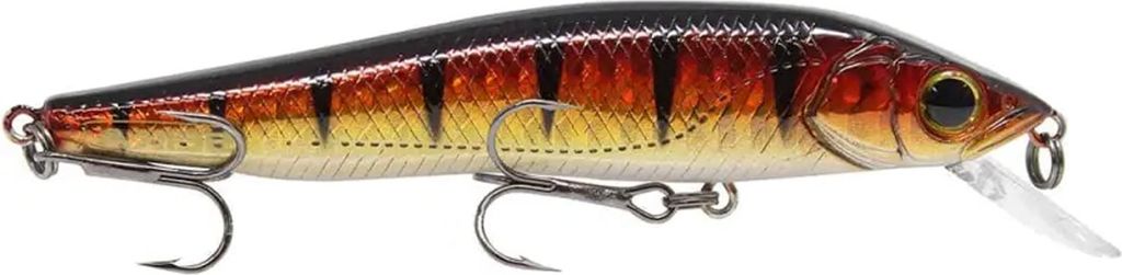 Seika Pro Veitwitch Junior 9,5cm 11,5 g Perch Wobbler
