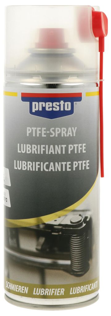 Presto PTFE Teflon spray 564, lubrificante universale spray Immagine del prodotto 