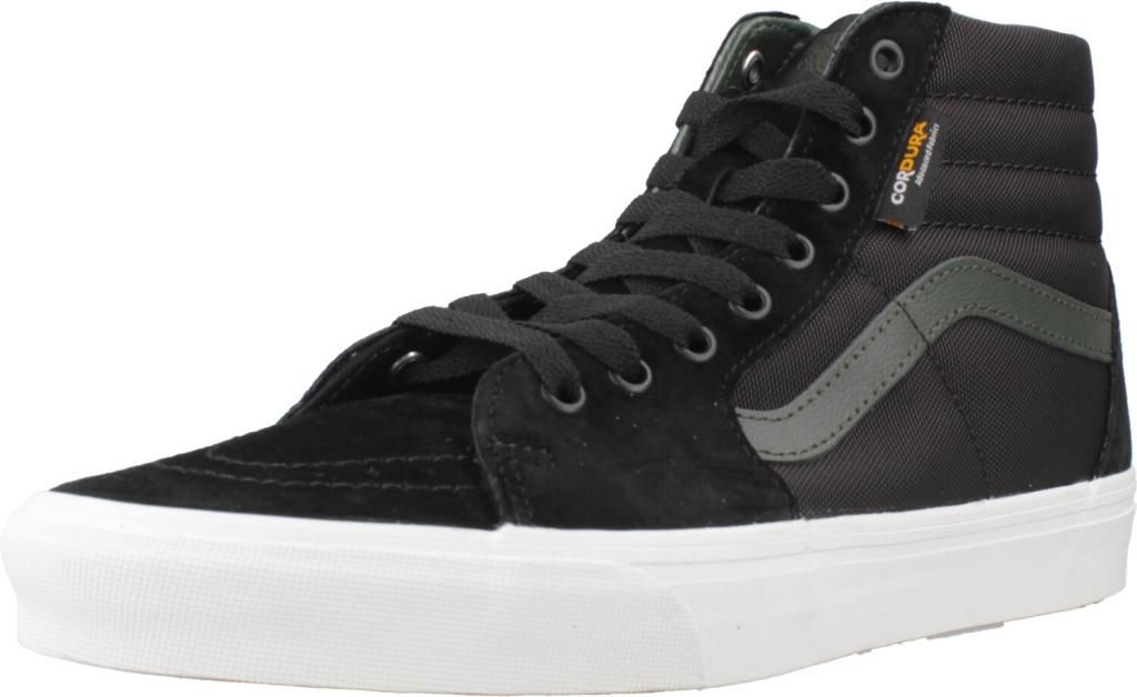 VANS SK8-HI CRDA Schwarz
