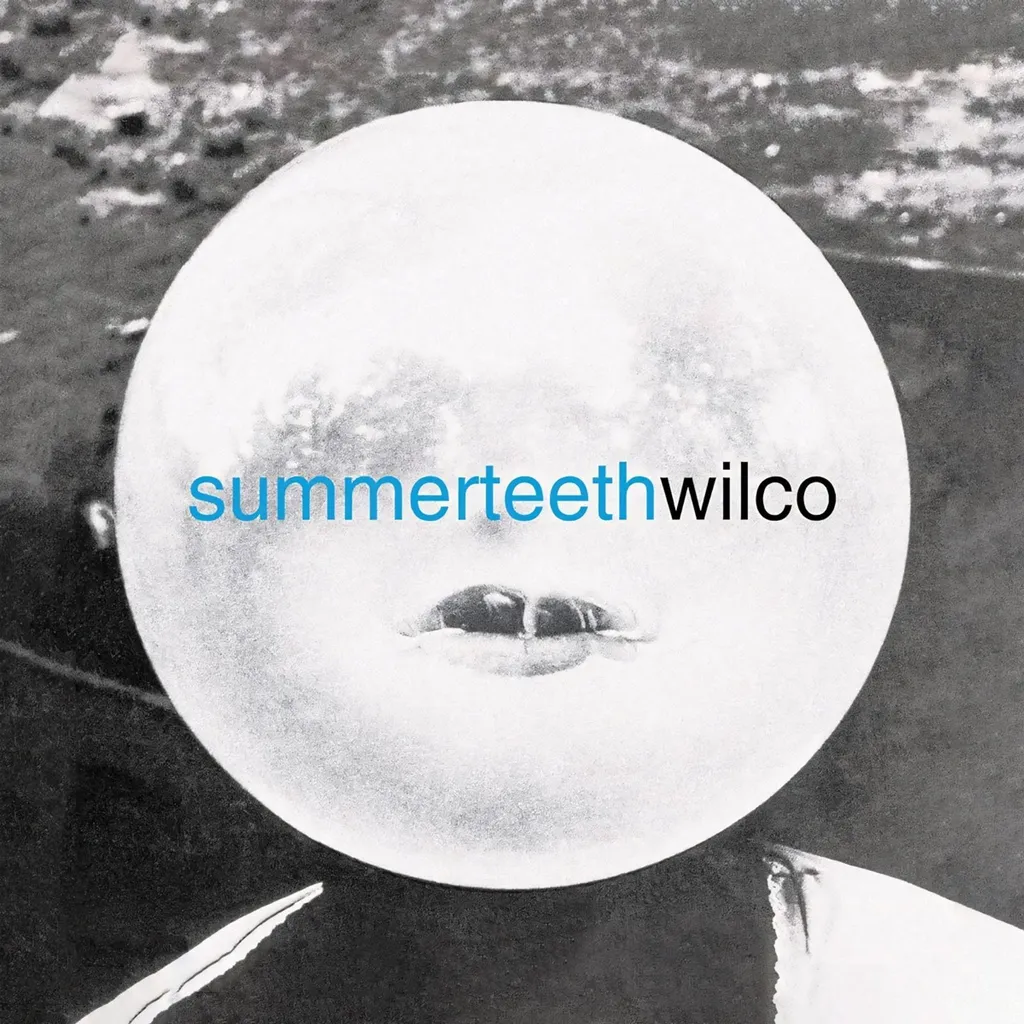 Wilco Summerteeth Edition Limitée Double Vinyle Bleu Opaque 2 LP Rare